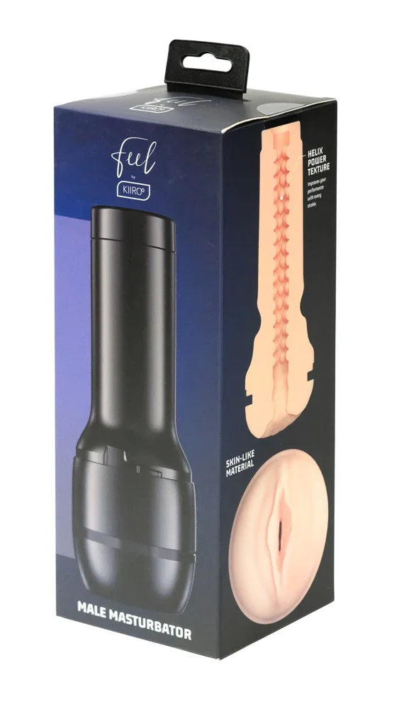 Feel Stroker Generic Pale - Happytoys Sexshop: Toys for Feeling Happy & Easy 😊 - Discreet geleverd