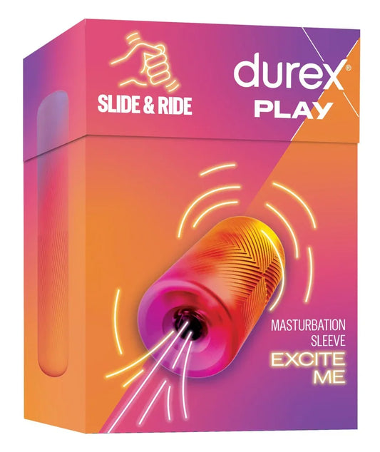 Slide & Ride - Happytoys Sexshop: Toys for Feeling Happy & Easy 😊 - Discreet geleverd