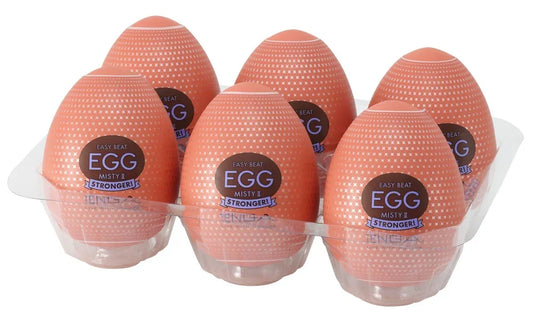 Egg Misty II Stronger - Happytoys Sexshop: Toys for Feeling Happy & Easy 😊 - Discreet geleverd