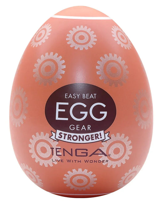 Egg Gear Stronger - Happytoys Sexshop: Toys for Feeling Happy & Easy 😊 - Discreet geleverd