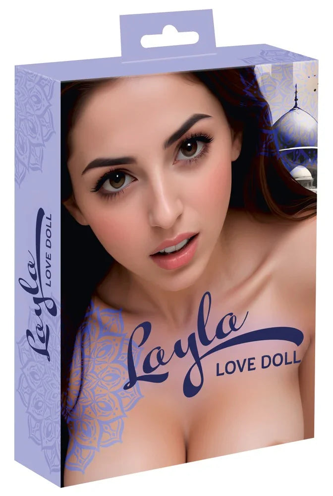 Layla - Happytoys Sexshop: Toys for Feeling Happy & Easy 😊 - Discreet geleverd