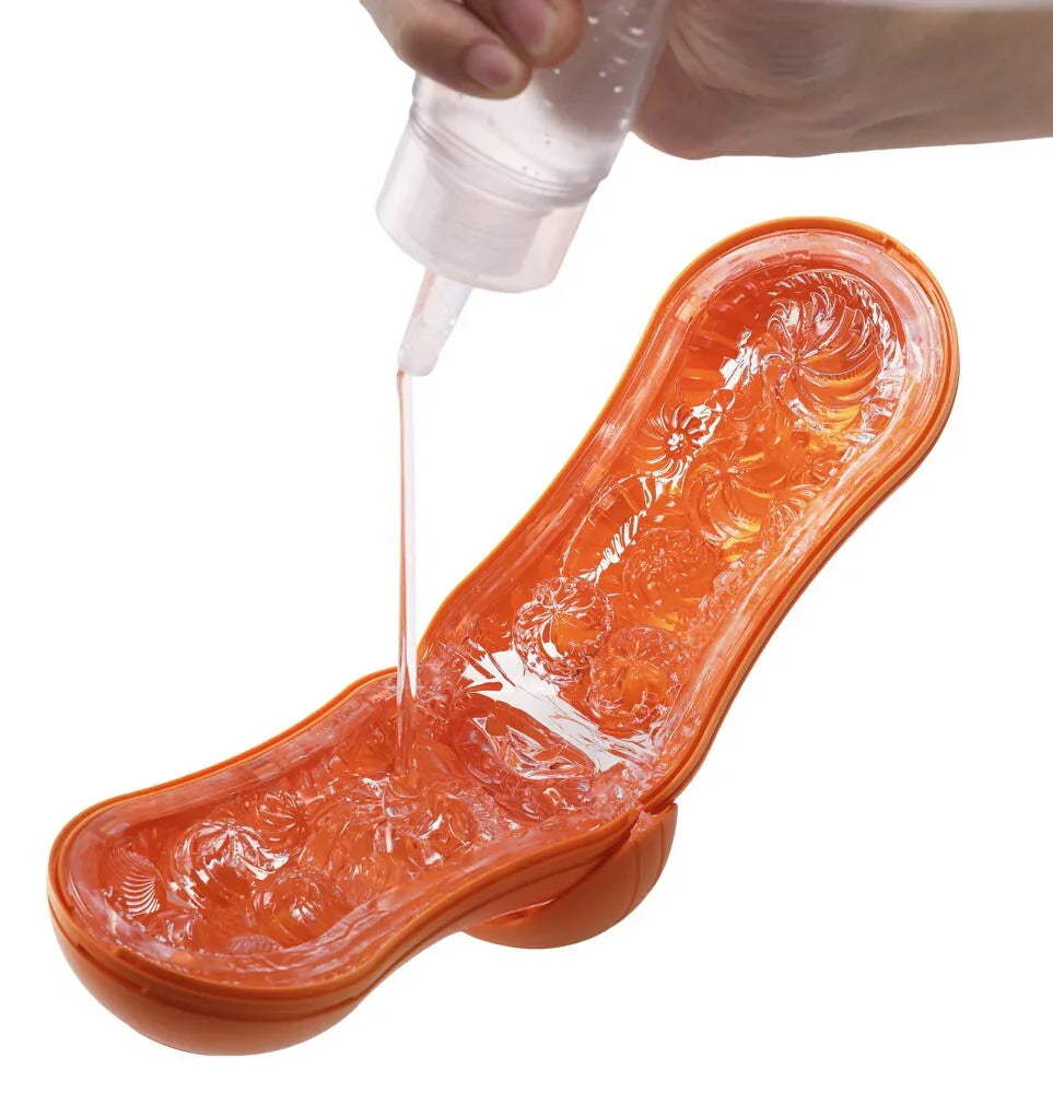 Flip Orb Pastaio Masturbator by Tenga - Happytoys Sexshop: Toys for Feeling Happy & Easy 😊 - Discreet geleverd