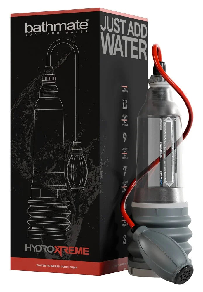 HydroXtreme8 - Happytoys Sexshop: Toys for Feeling Happy & Easy 😊 - Discreet geleverd