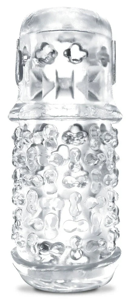 Dream Sleeve Chrysm - Happytoys Sexshop: Toys for Feeling Happy & Easy 😊 - Discreet geleverd