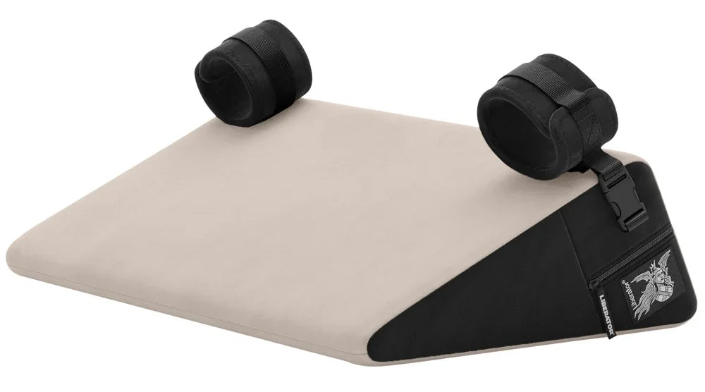 Bondage Wedge - Happytoys Sexshop: Toys for Feeling Happy & Easy 😊 - Discreet geleverd