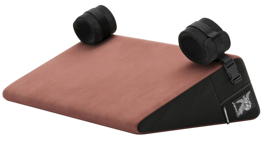 Bondage Wedge - Happytoys Sexshop: Toys for Feeling Happy & Easy 😊 - Discreet geleverd