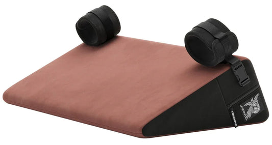 Bondage Wedge - Happytoys Sexshop: Toys for Feeling Happy & Easy 😊 - Discreet geleverd