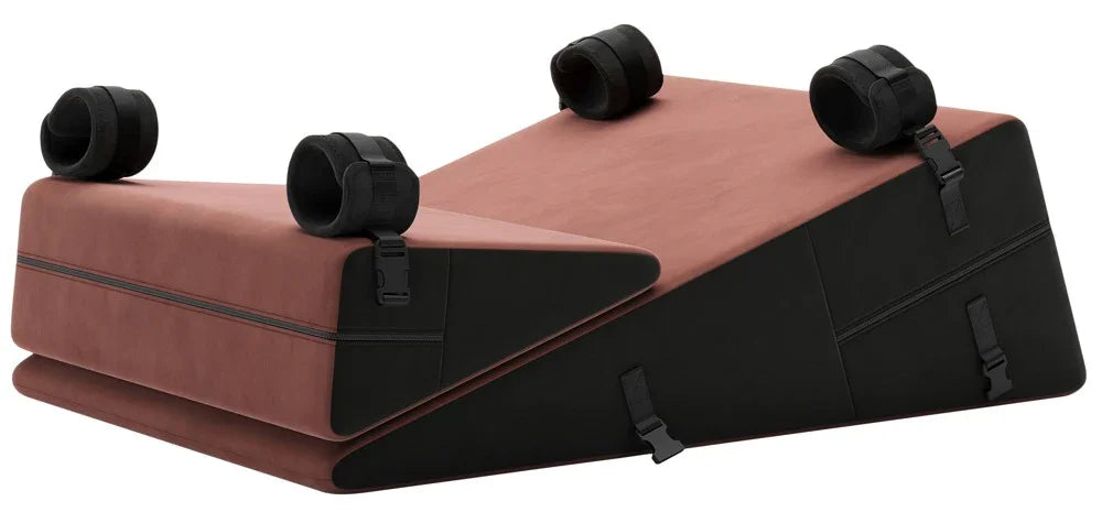 Bondage Wedge/Ramp Combo - Happytoys Sexshop: Toys for Feeling Happy & Easy 😊 - Discreet geleverd