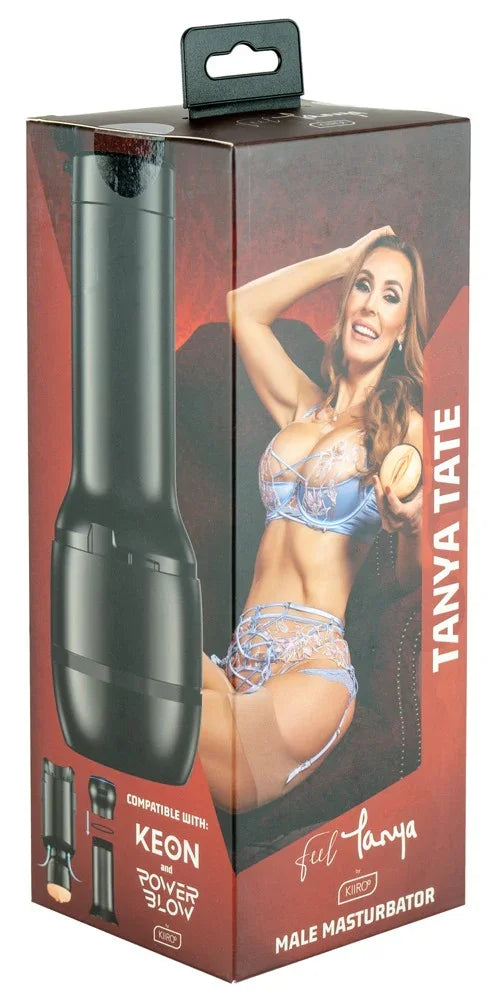 Feel Tanya Tate - Happytoys Sexshop: Toys for Feeling Happy & Easy 😊 - Discreet geleverd