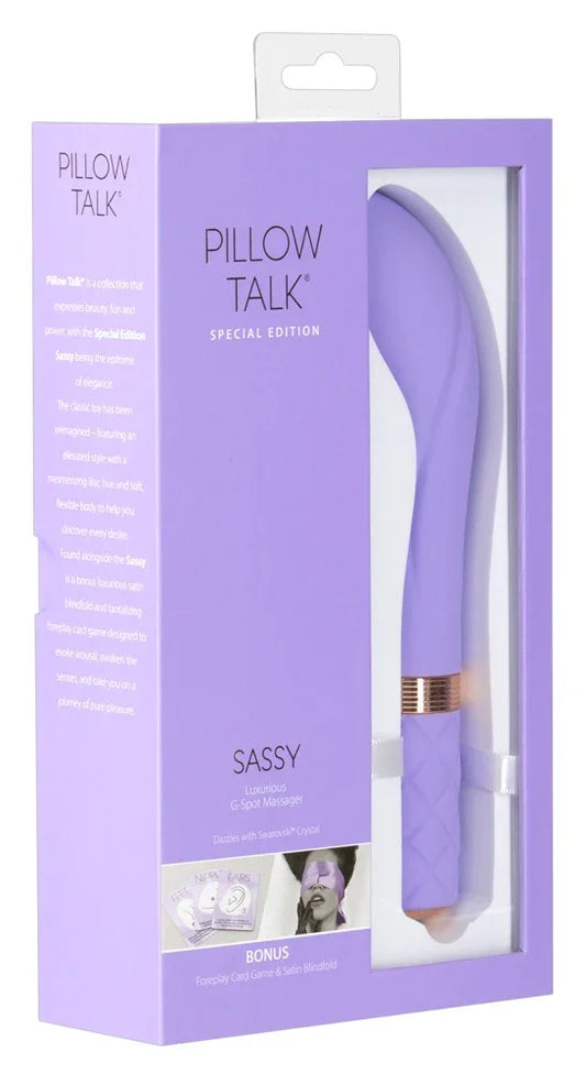 Sassy Special Edition - Happytoys Sexshop: Toys for Feeling Happy & Easy 😊 - Discreet geleverd