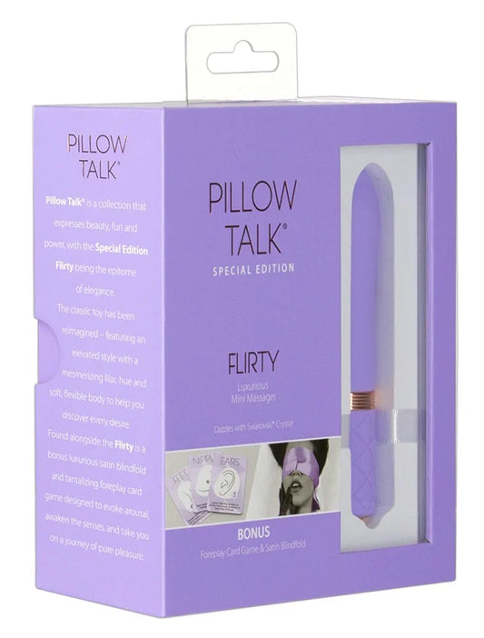 Flirty Special Edition - Happytoys Sexshop: Toys for Feeling Happy & Easy 😊 - Discreet geleverd