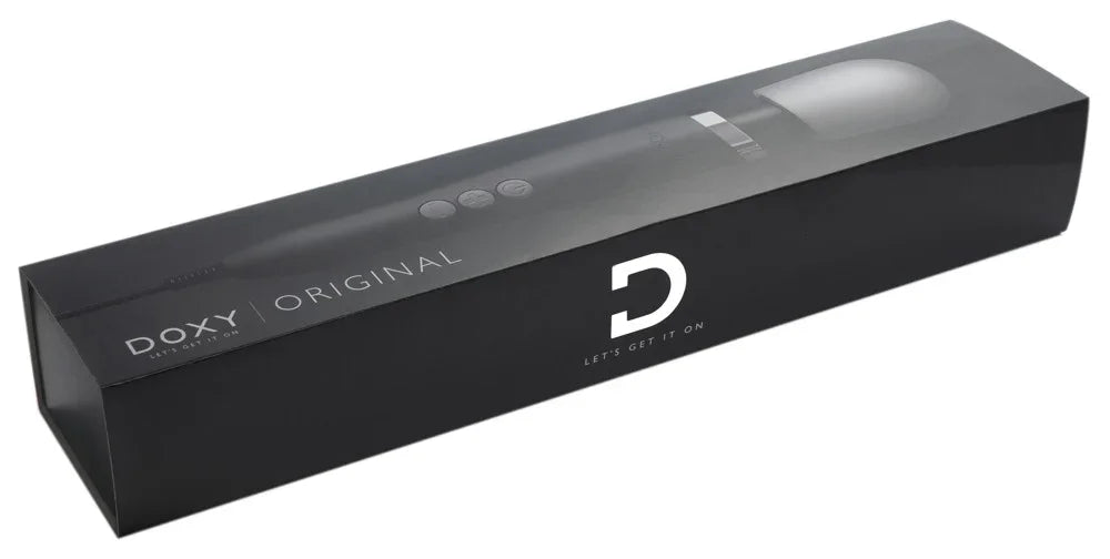 Original Massager - Happytoys Sexshop: Toys for Feeling Happy & Easy 😊 - Discreet geleverd