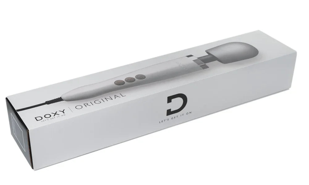 Original Massager - Happytoys Sexshop: Toys for Feeling Happy & Easy 😊 - Discreet geleverd