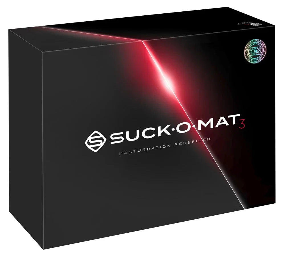 Suck-O-Mat 3 - Happytoys Sexshop: Toys for Feeling Happy & Easy 😊 - Discreet geleverd