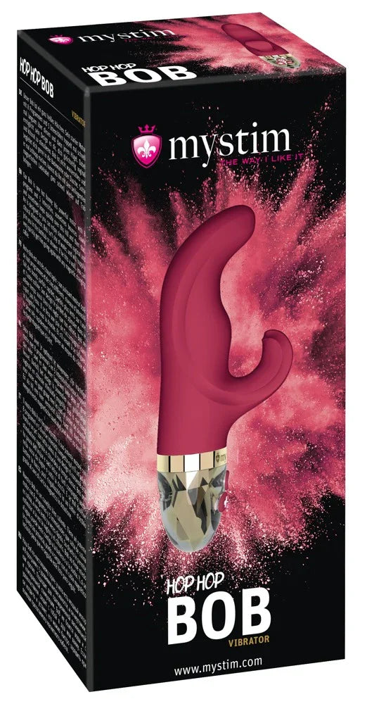 Hop Hop Bob - Happytoys Sexshop: Toys for Feeling Happy & Easy 😊 - Discreet geleverd