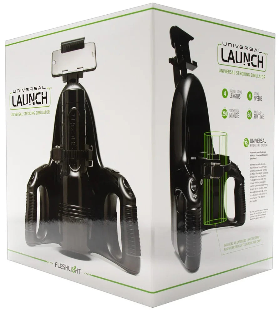 Universal Launch - Happytoys Sexshop: Toys for Feeling Happy & Easy 😊 - Discreet geleverd