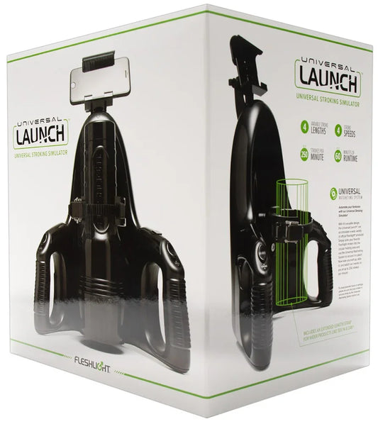 Universal Launch - Happytoys Sexshop: Toys for Feeling Happy & Easy 😊 - Discreet geleverd