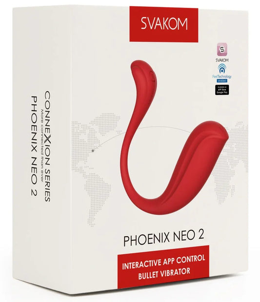 Phoenix Neo 2 - Happytoys Sexshop: Toys for Feeling Happy & Easy 😊 - Discreet geleverd