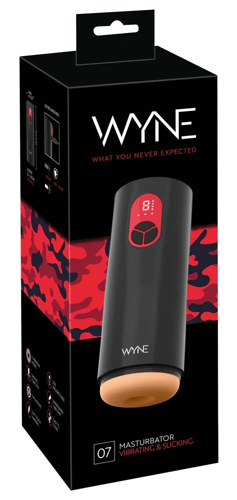 Masturbator 07 - Happytoys Sexshop: Toys for Feeling Happy & Easy 😊 - Discreet geleverd