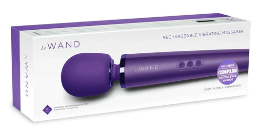 le Wand - Happytoys Sexshop: Toys for Feeling Happy & Easy 😊 - Discreet geleverd