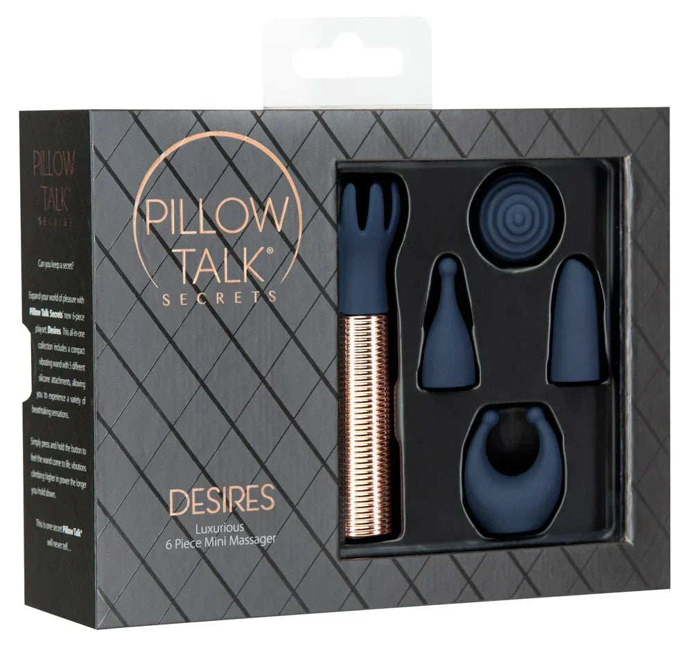 Desires - Happytoys Sexshop: Toys for Feeling Happy & Easy 😊 - Discreet geleverd