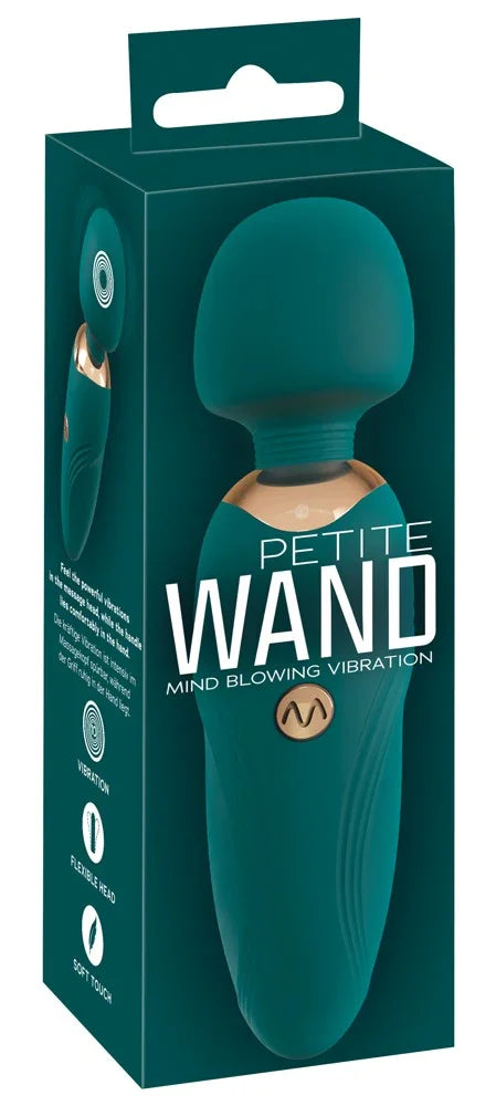 Petite Wand - Happytoys Sexshop: Toys for Feeling Happy & Easy 😊 - Discreet geleverd