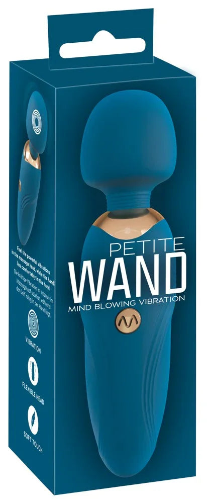 Petite Wand - Happytoys Sexshop: Toys for Feeling Happy & Easy 😊 - Discreet geleverd