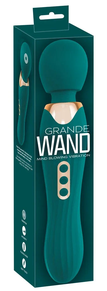 Grande Wand - Happytoys Sexshop: Toys for Feeling Happy & Easy 😊 - Discreet geleverd