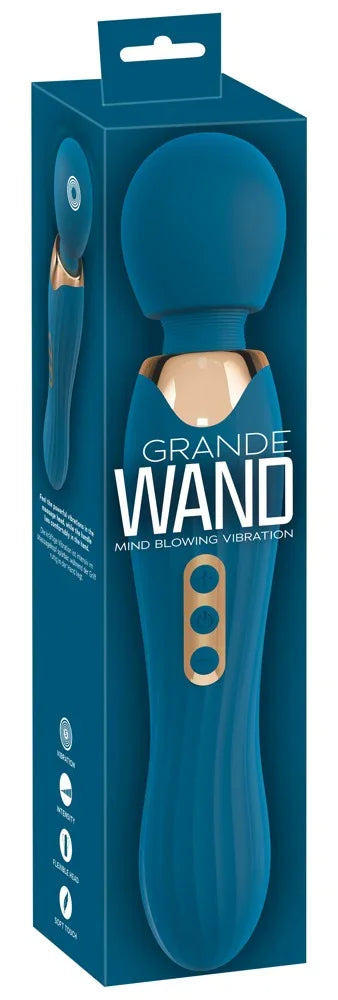Grande Wand - Happytoys Sexshop: Toys for Feeling Happy & Easy 😊 - Discreet geleverd