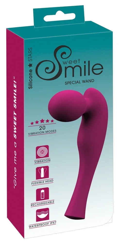 Special Wand - Happytoys Sexshop: Toys for Feeling Happy & Easy 😊 - Discreet geleverd