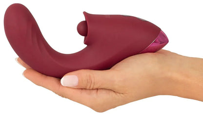 3 Function Vibrator by Javida - Happytoys Sexshop: Toys for Feeling Happy & Easy 😊 - Discreet geleverd