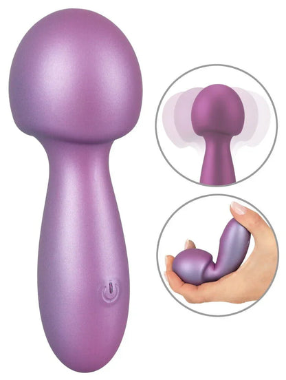 Flexible Mini Wand by Sweet Smile - Happytoys Sexshop: Toys for Feeling Happy & Easy 😊 - Discreet geleverd