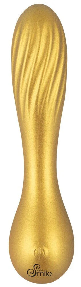 Flexible Swirl Vibrator by Sweet Smile - Happytoys Sexshop: Toys for Feeling Happy & Easy 😊 - Discreet geleverd