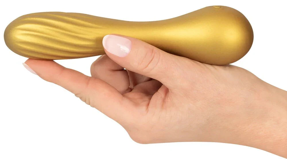 Flexible Swirl Vibrator by Sweet Smile - Happytoys Sexshop: Toys for Feeling Happy & Easy 😊 - Discreet geleverd
