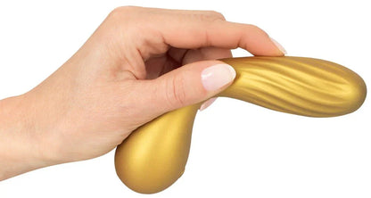 Flexible Swirl Vibrator by Sweet Smile - Happytoys Sexshop: Toys for Feeling Happy & Easy 😊 - Discreet geleverd