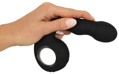 G & P-Spot Vibrator by Black Velvets - Happytoys Sexshop: Toys for Feeling Happy & Easy 😊 - Discreet geleverd
