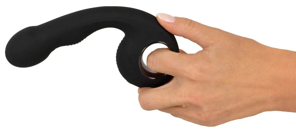 G & P-Spot Vibrator by Black Velvets - Happytoys Sexshop: Toys for Feeling Happy & Easy 😊 - Discreet geleverd