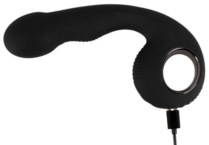 G & P-Spot Vibrator by Black Velvets - Happytoys Sexshop: Toys for Feeling Happy & Easy 😊 - Discreet geleverd