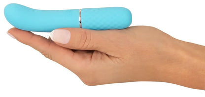 Mini Vibrator by Cuties - Happytoys Sexshop: Toys for Feeling Happy & Easy 😊 - Discreet geleverd