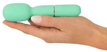 Pastel-coloured Mini Vibrator by The Cuties 5th Generation - Happytoys Sexshop: Toys for Feeling Happy & Easy 😊 - Discreet geleverd