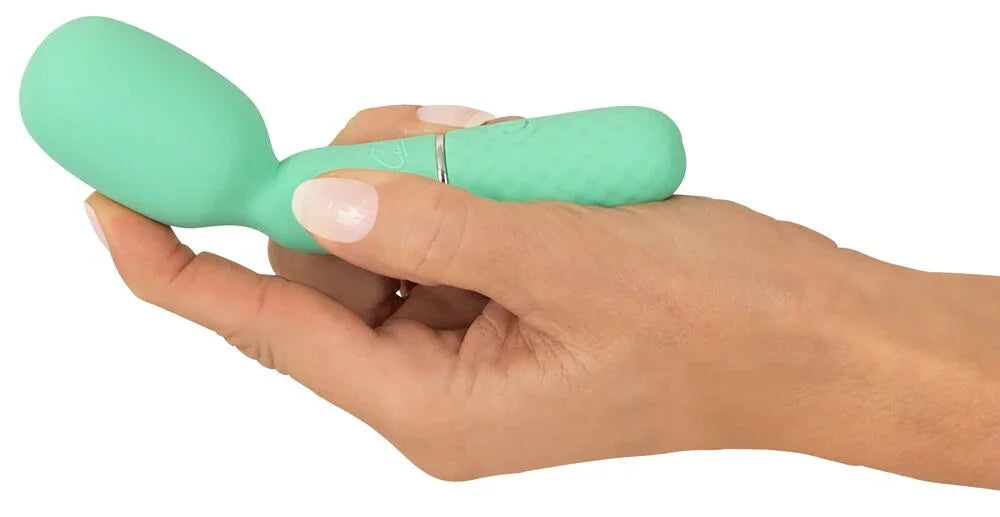 Pastel-coloured Mini Vibrator by The Cuties 5th Generation - Happytoys Sexshop: Toys for Feeling Happy & Easy 😊 - Discreet geleverd