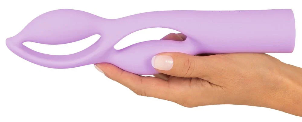 Fabulous Rabbit Vibrator by You2Toys - Happytoys Sexshop: Toys for Feeling Happy & Easy 😊 - Discreet geleverd