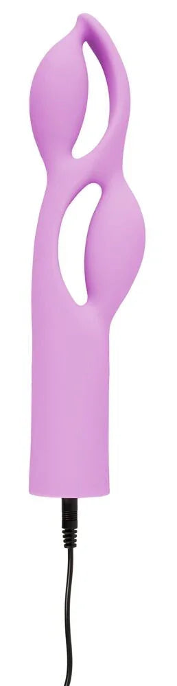 Fabulous Rabbit Vibrator by You2Toys - Happytoys Sexshop: Toys for Feeling Happy & Easy 😊 - Discreet geleverd