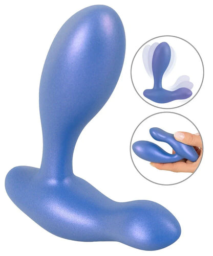 Flexible Butt Plug by Sweet Smile - Happytoys Sexshop: Toys for Feeling Happy & Easy 😊 - Discreet geleverd