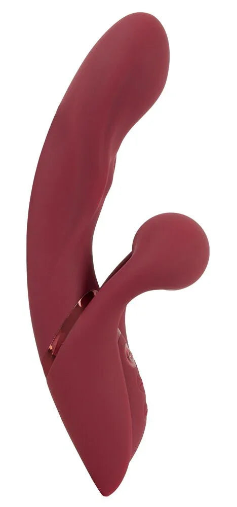 2 Function Rabbit Vibrator by Javida - Happytoys Sexshop: Toys for Feeling Happy & Easy 😊 - Discreet geleverd