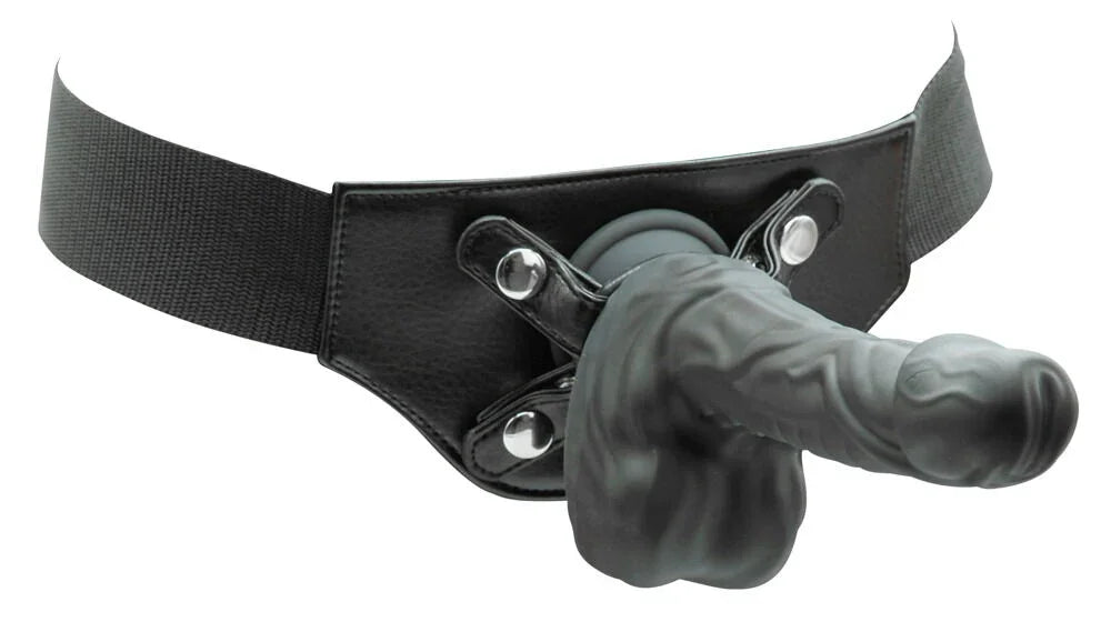 8,6" Rotating & Thrusting Vibrating Dong by Naked Addiction - Happytoys Sexshop: Toys for Feeling Happy & Easy 😊 - Discreet geleverd