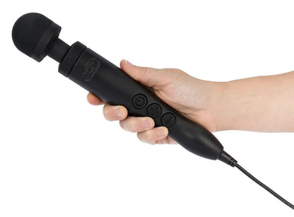 Die Cast 3 Powerfull Wand by Doxy - Happytoys Sexshop: Toys for Feeling Happy & Easy 😊 - Discreet geleverd