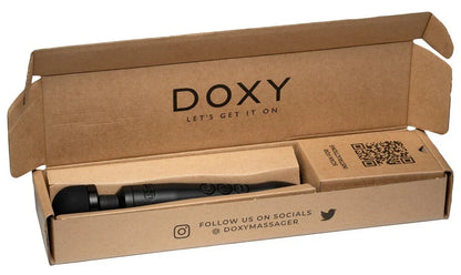 3 USB-C Massager vibrator by Doxy - Happytoys Sexshop: Toys for Feeling Happy & Easy 😊 - Discreet geleverd