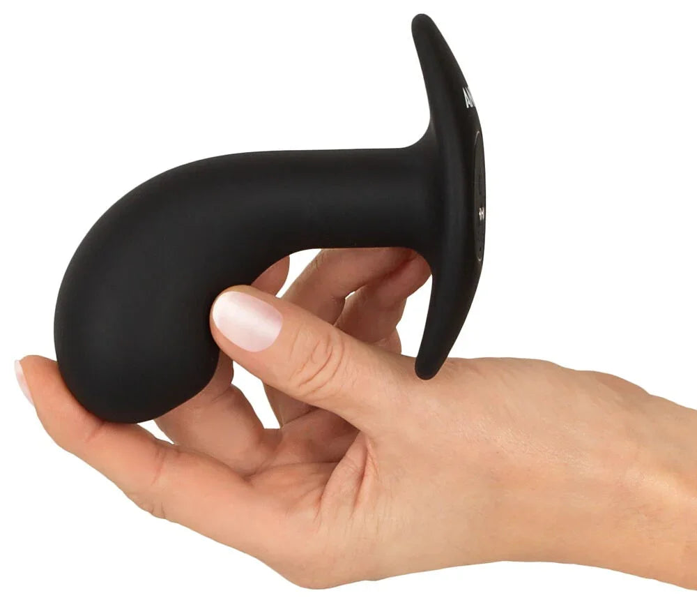 Big Head Prostate Plug by Anos - Happytoys Sexshop: Toys for Feeling Happy & Easy 😊 - Discreet geleverd