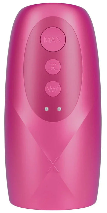 Ride & Vibe masturbator by Durex - Happytoys Sexshop: Toys for Feeling Happy & Easy 😊 - Discreet geleverd